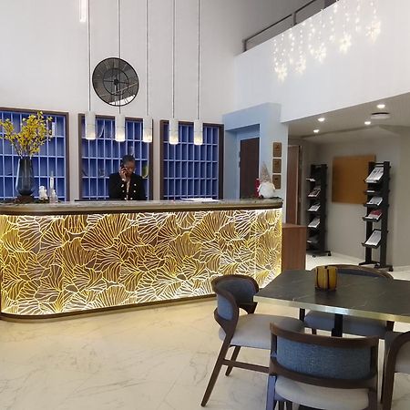 Domitys L'Ellipse Aparthotel Párizs Kültér fotó