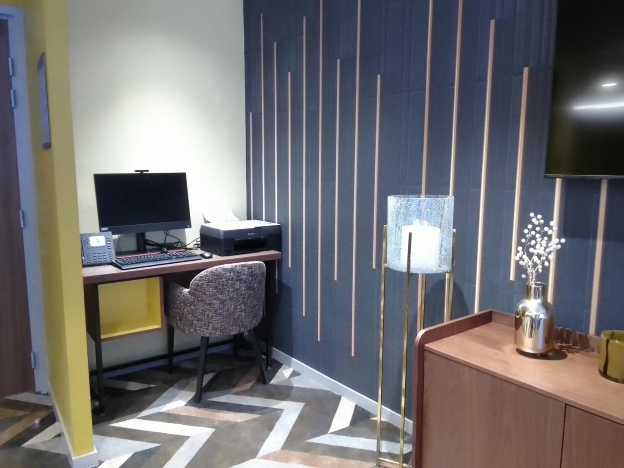 Domitys L'Ellipse Aparthotel Párizs Kültér fotó