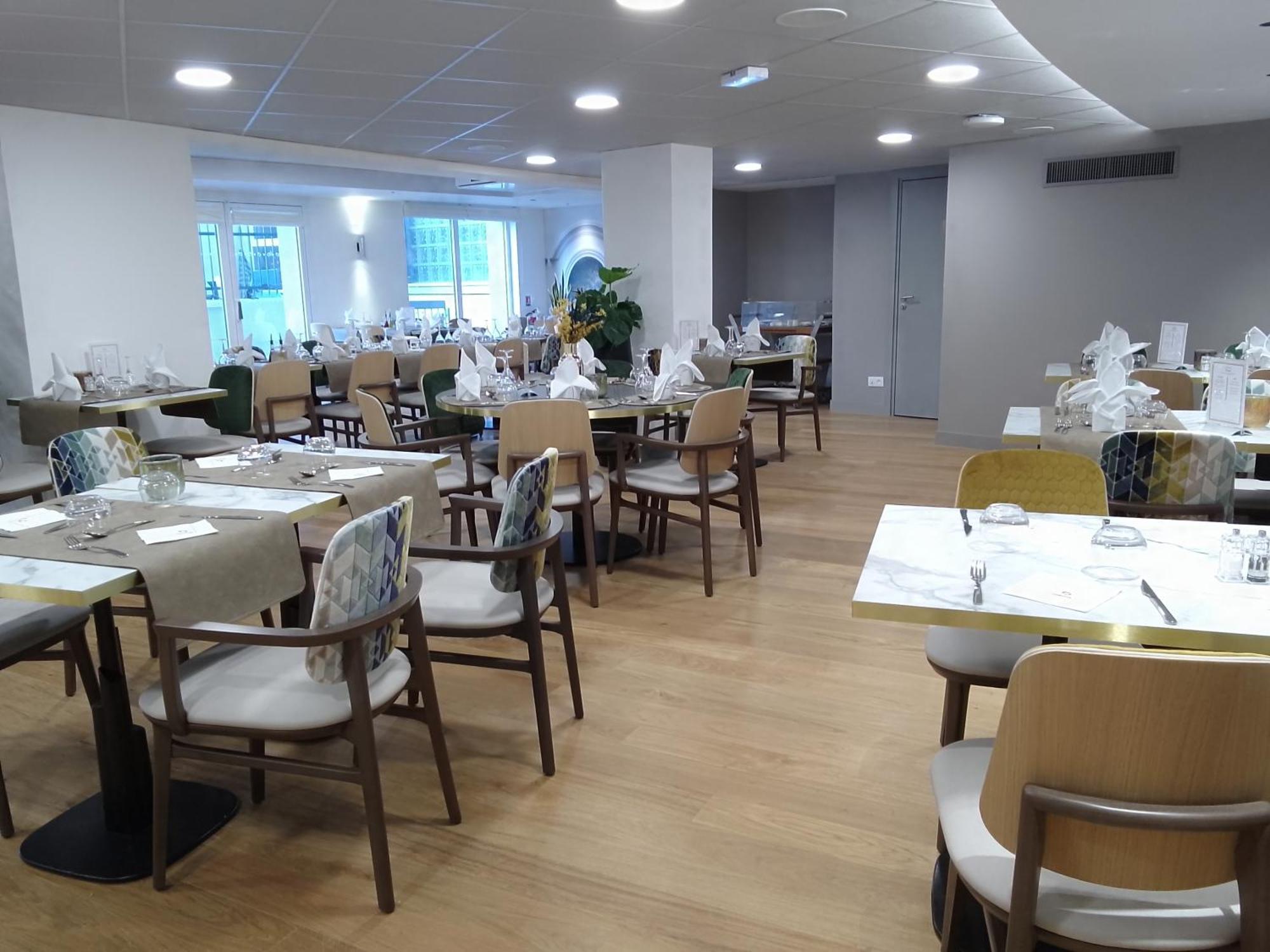 Domitys L'Ellipse Aparthotel Párizs Kültér fotó