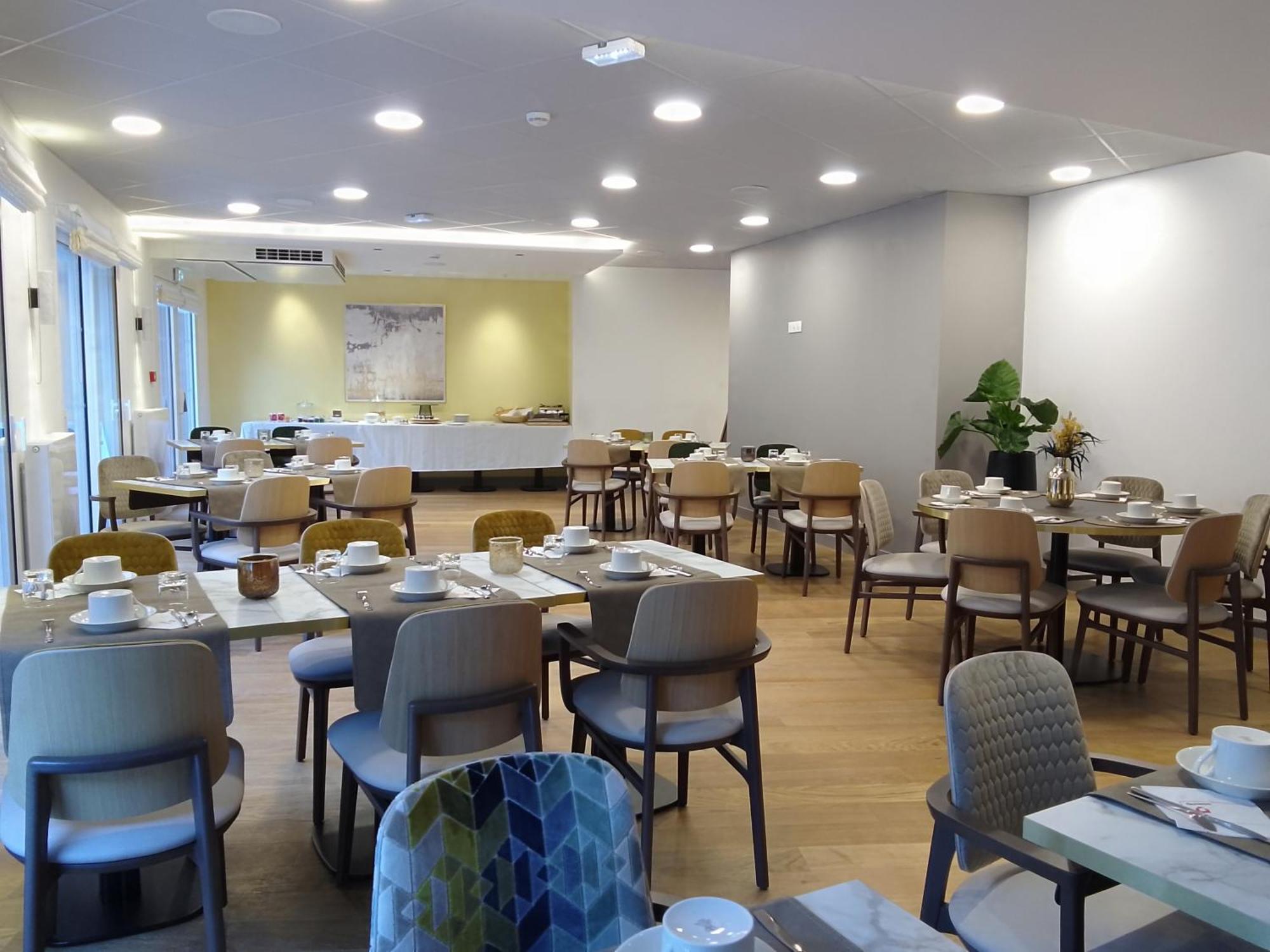 Domitys L'Ellipse Aparthotel Párizs Kültér fotó