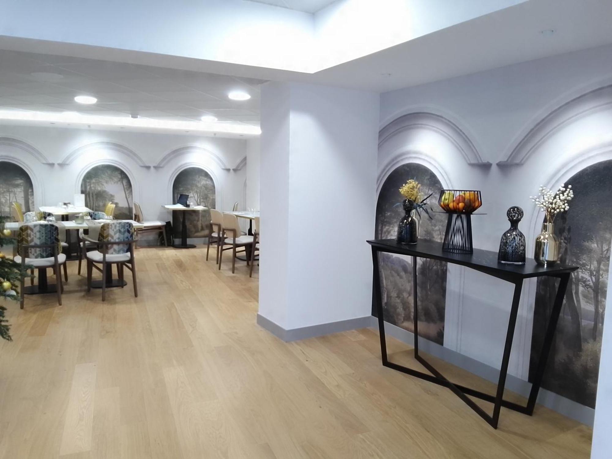 Domitys L'Ellipse Aparthotel Párizs Kültér fotó