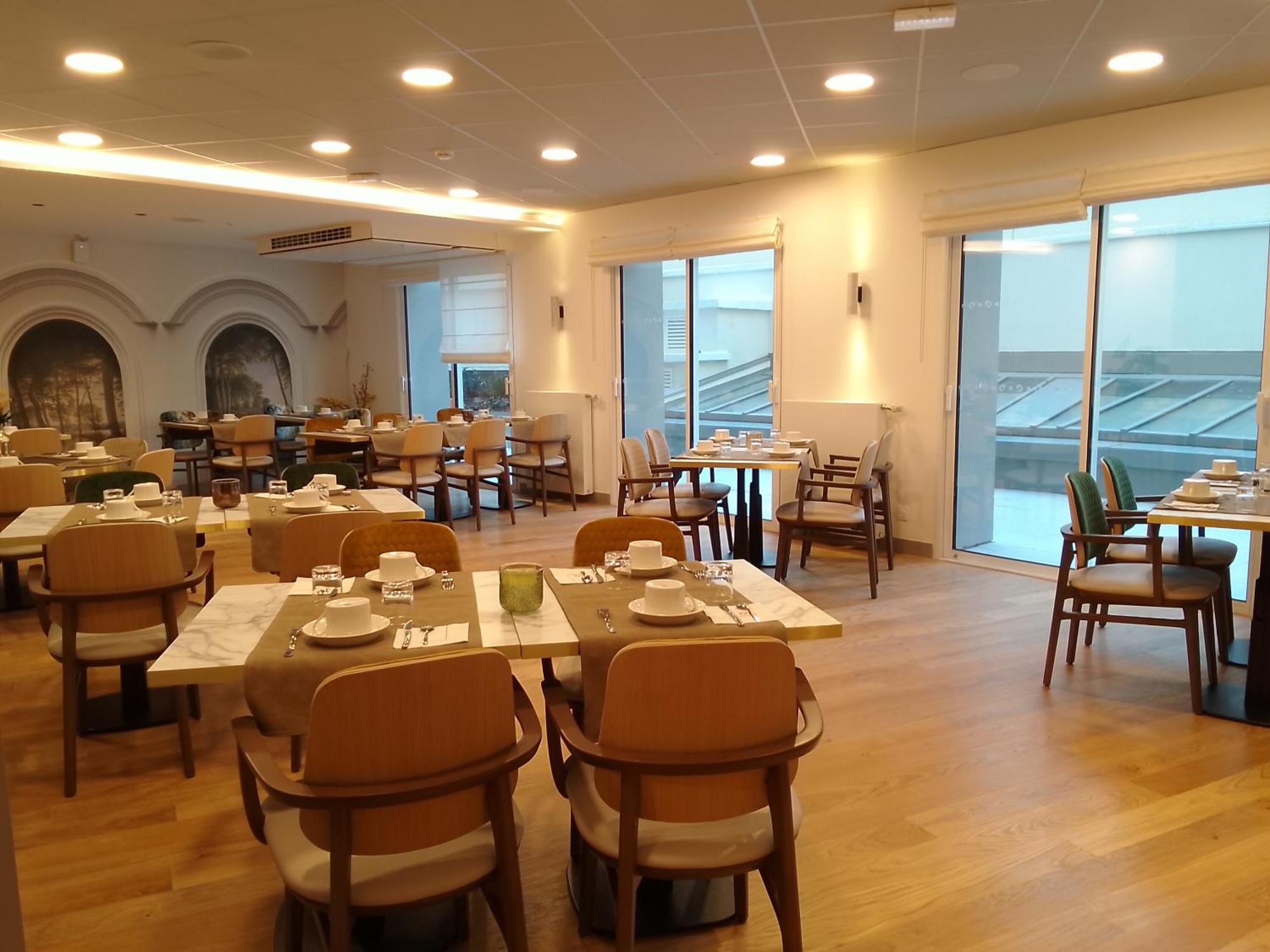 Domitys L'Ellipse Aparthotel Párizs Kültér fotó