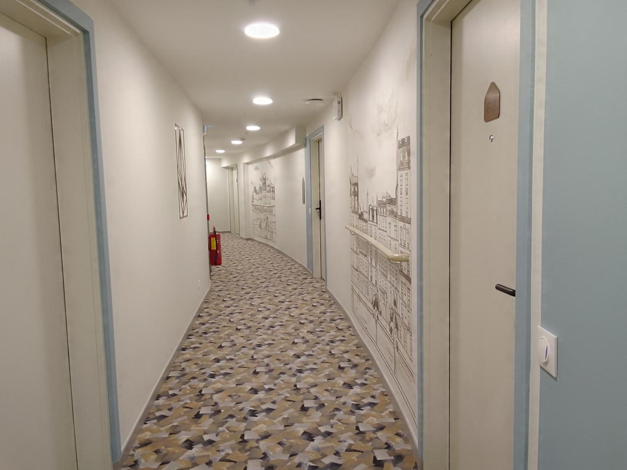 Domitys L'Ellipse Aparthotel Párizs Kültér fotó