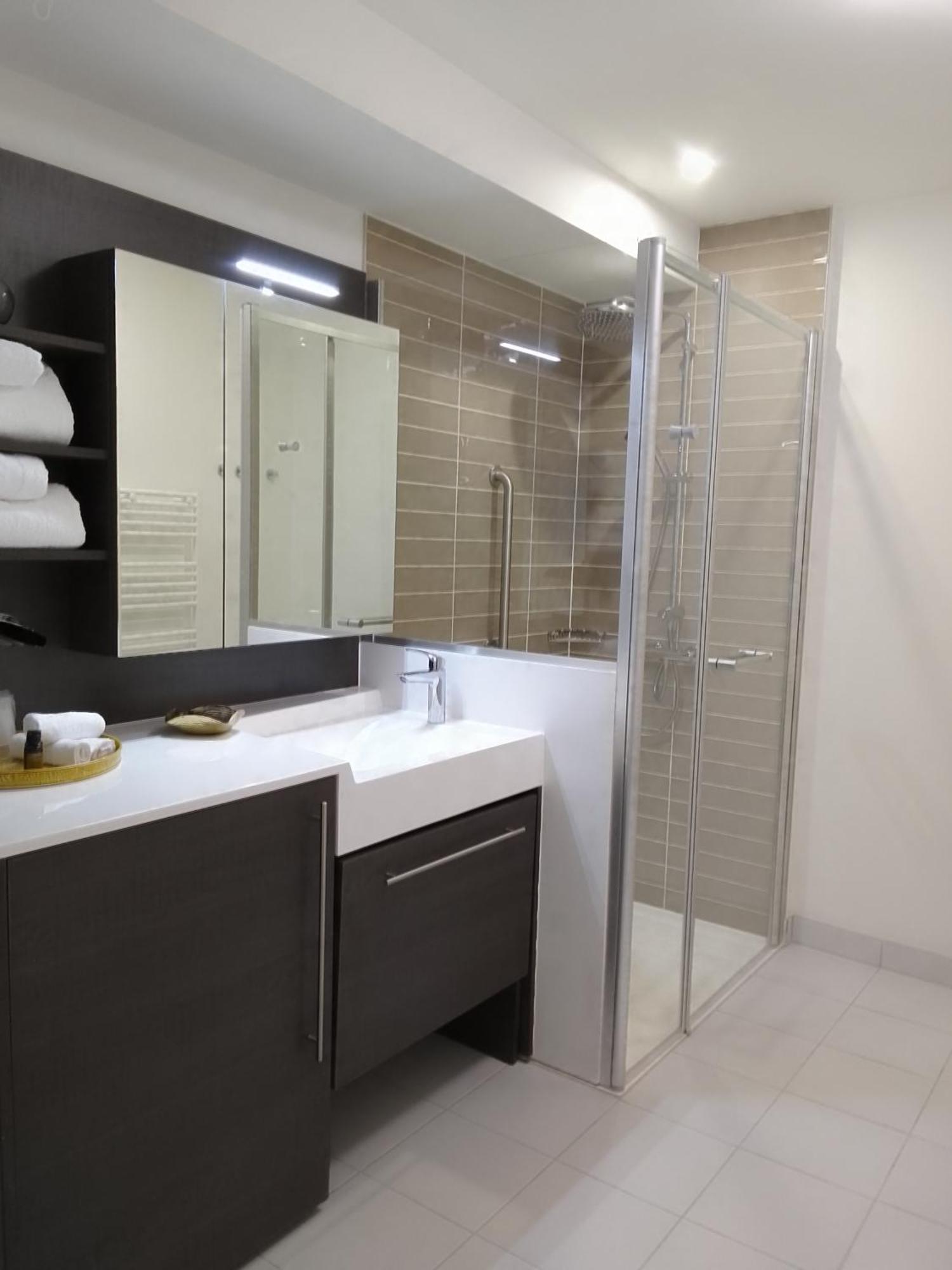Domitys L'Ellipse Aparthotel Párizs Kültér fotó