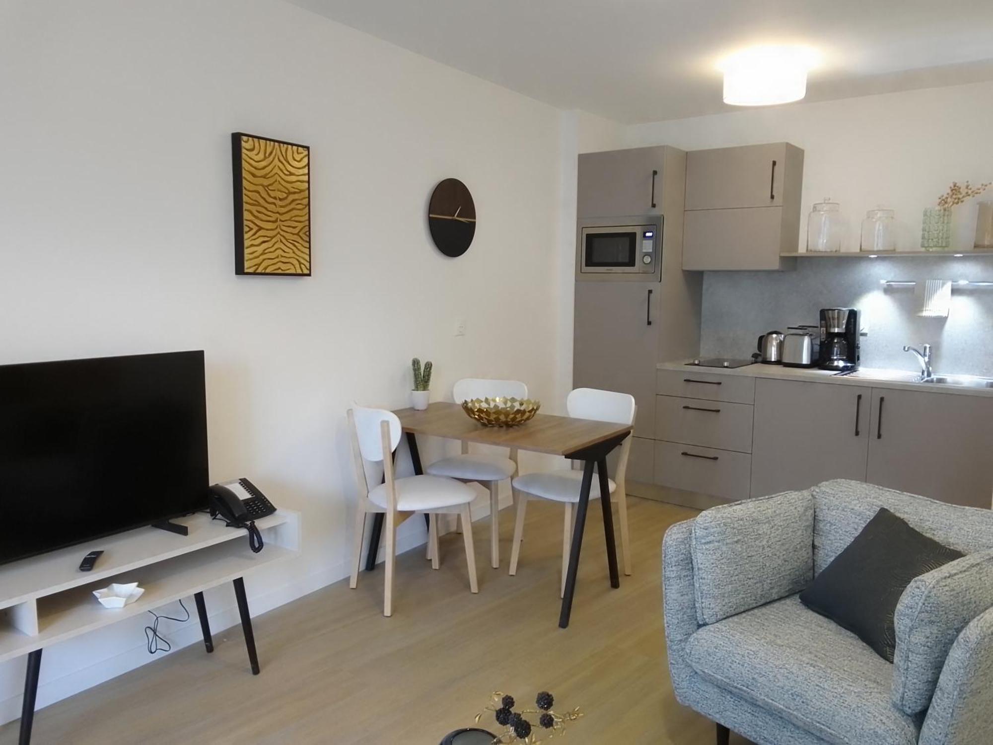 Domitys L'Ellipse Aparthotel Párizs Kültér fotó
