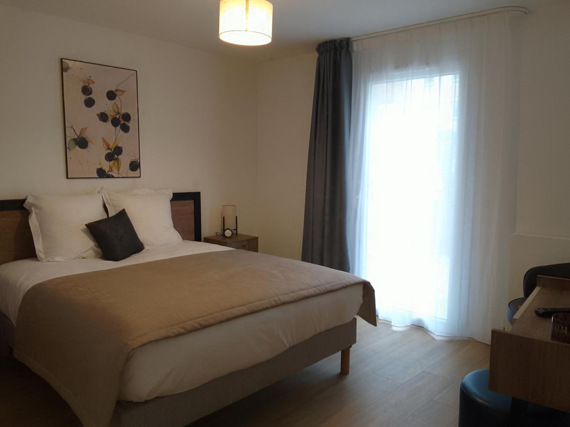 Domitys L'Ellipse Aparthotel Párizs Kültér fotó