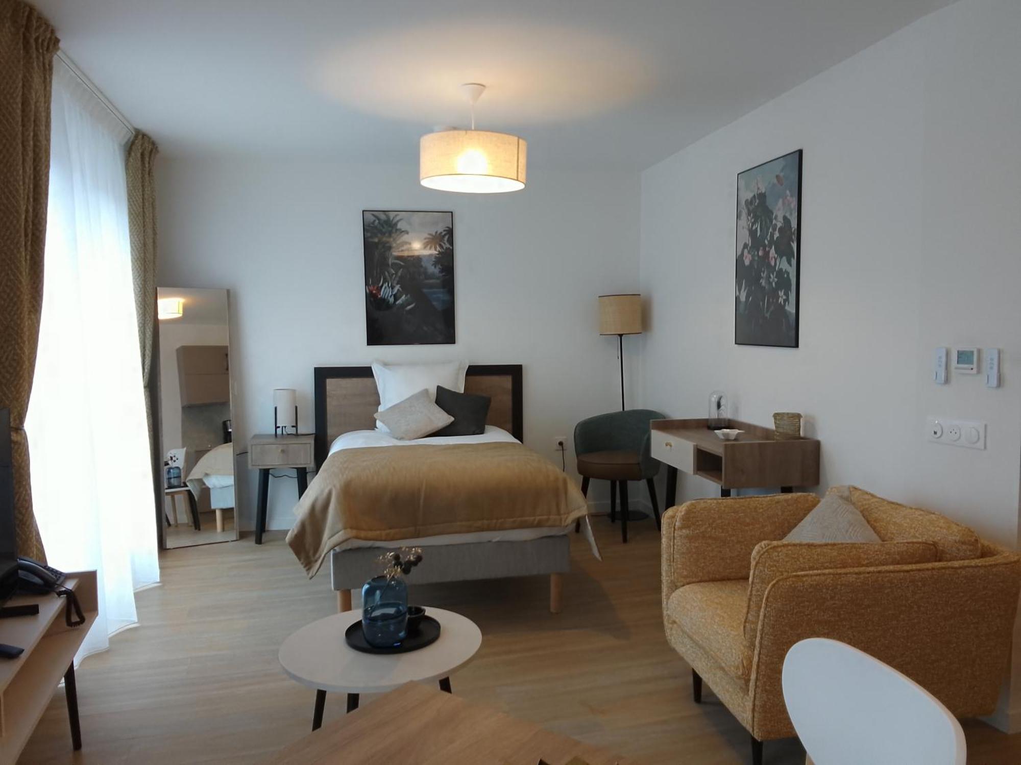 Domitys L'Ellipse Aparthotel Párizs Kültér fotó