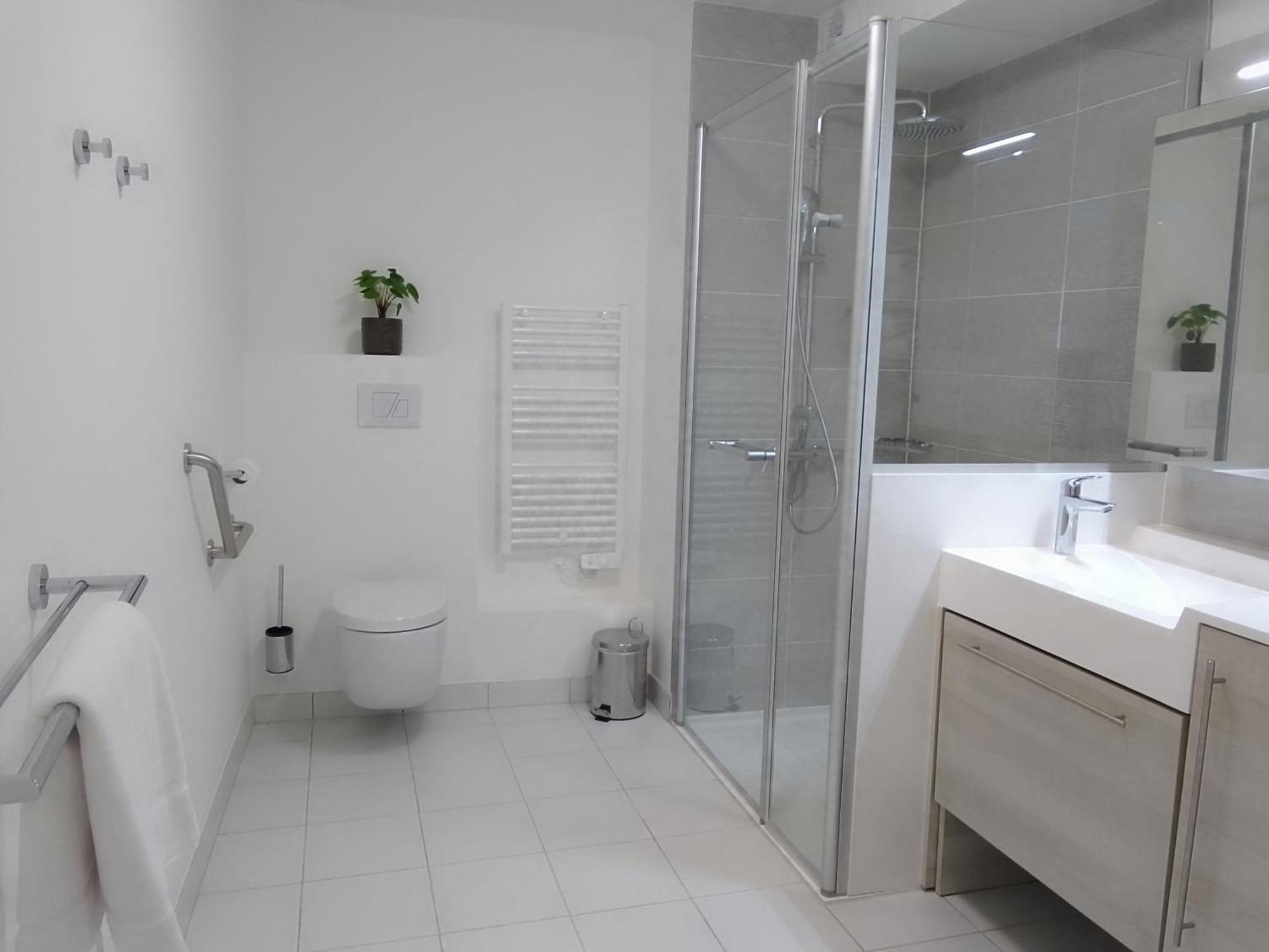 Domitys L'Ellipse Aparthotel Párizs Kültér fotó
