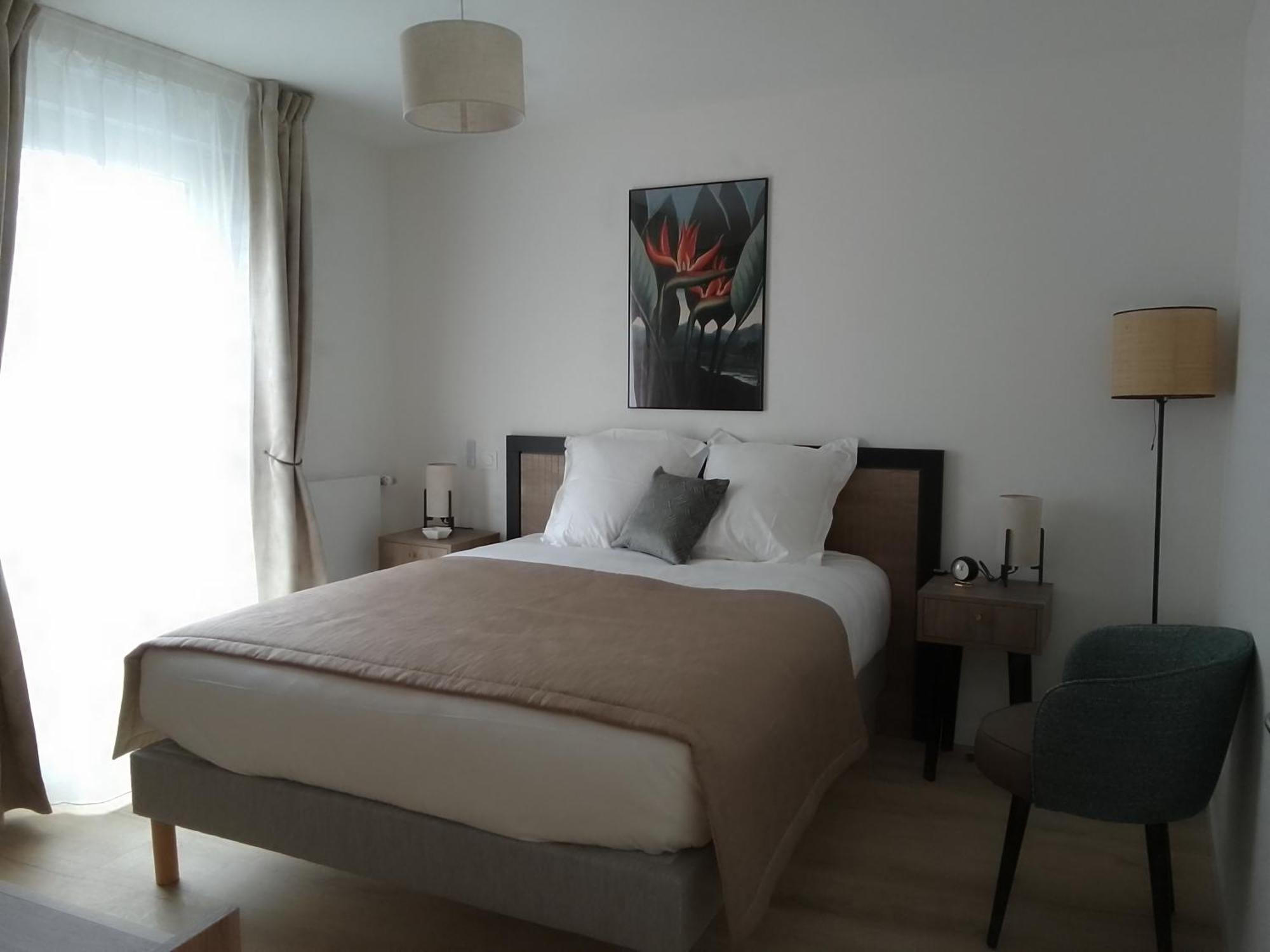 Domitys L'Ellipse Aparthotel Párizs Kültér fotó