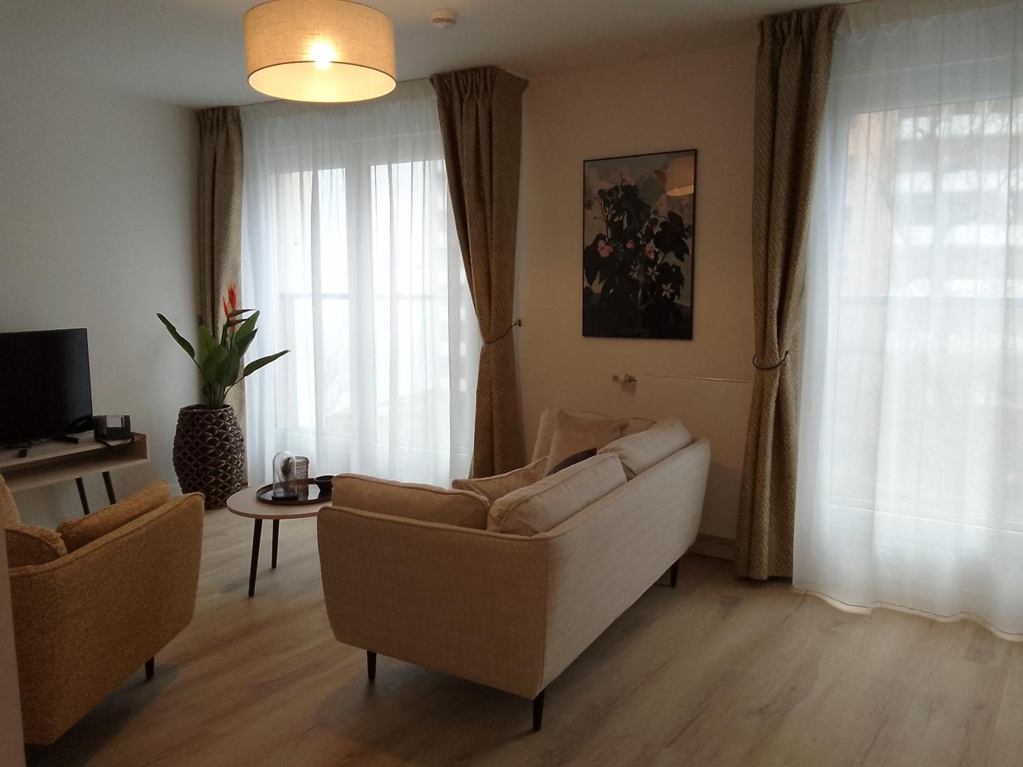 Domitys L'Ellipse Aparthotel Párizs Kültér fotó
