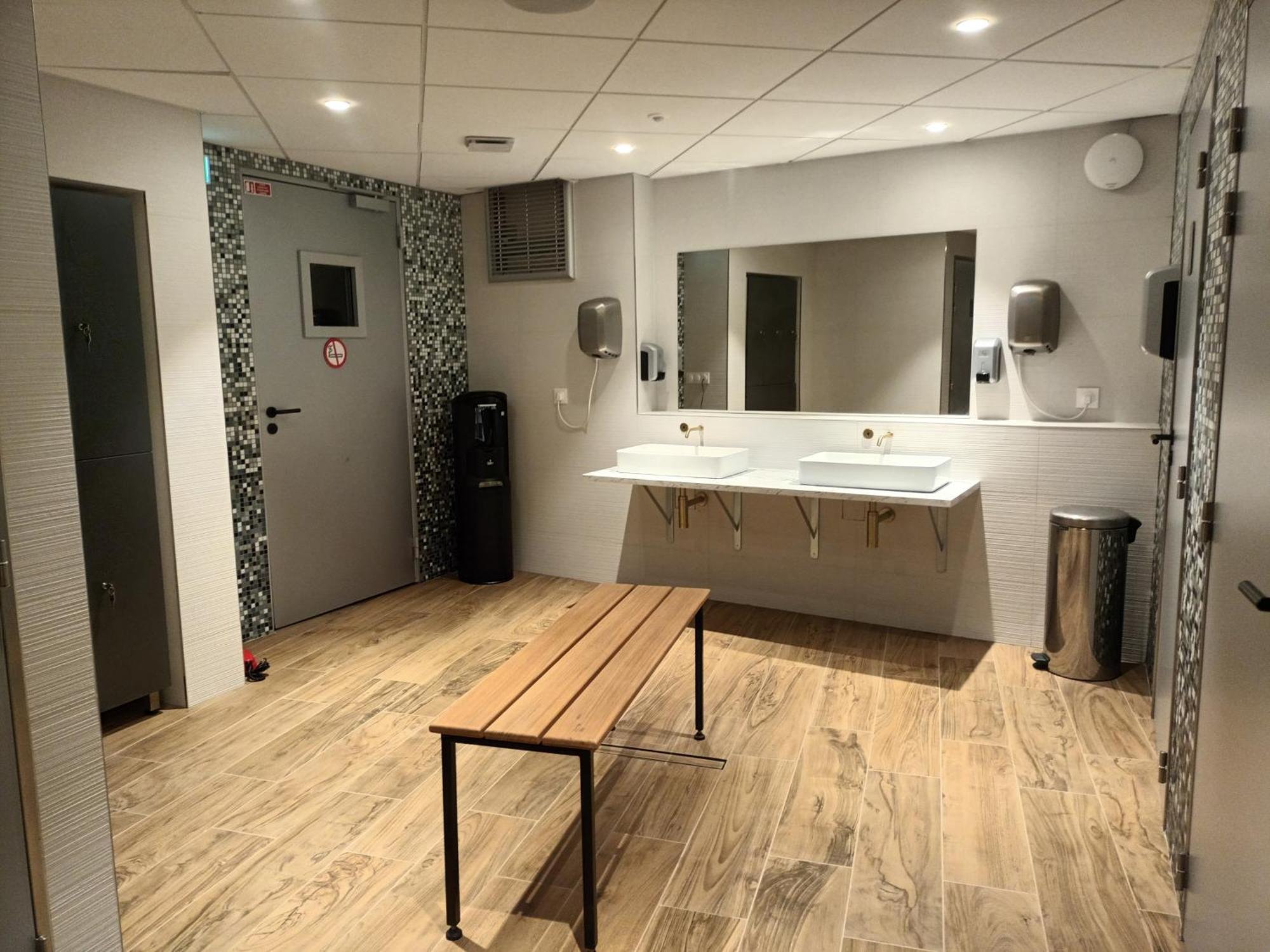Domitys L'Ellipse Aparthotel Párizs Kültér fotó