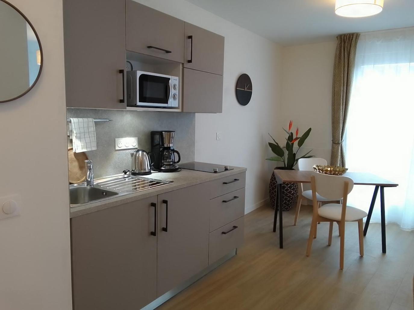 Domitys L'Ellipse Aparthotel Párizs Kültér fotó