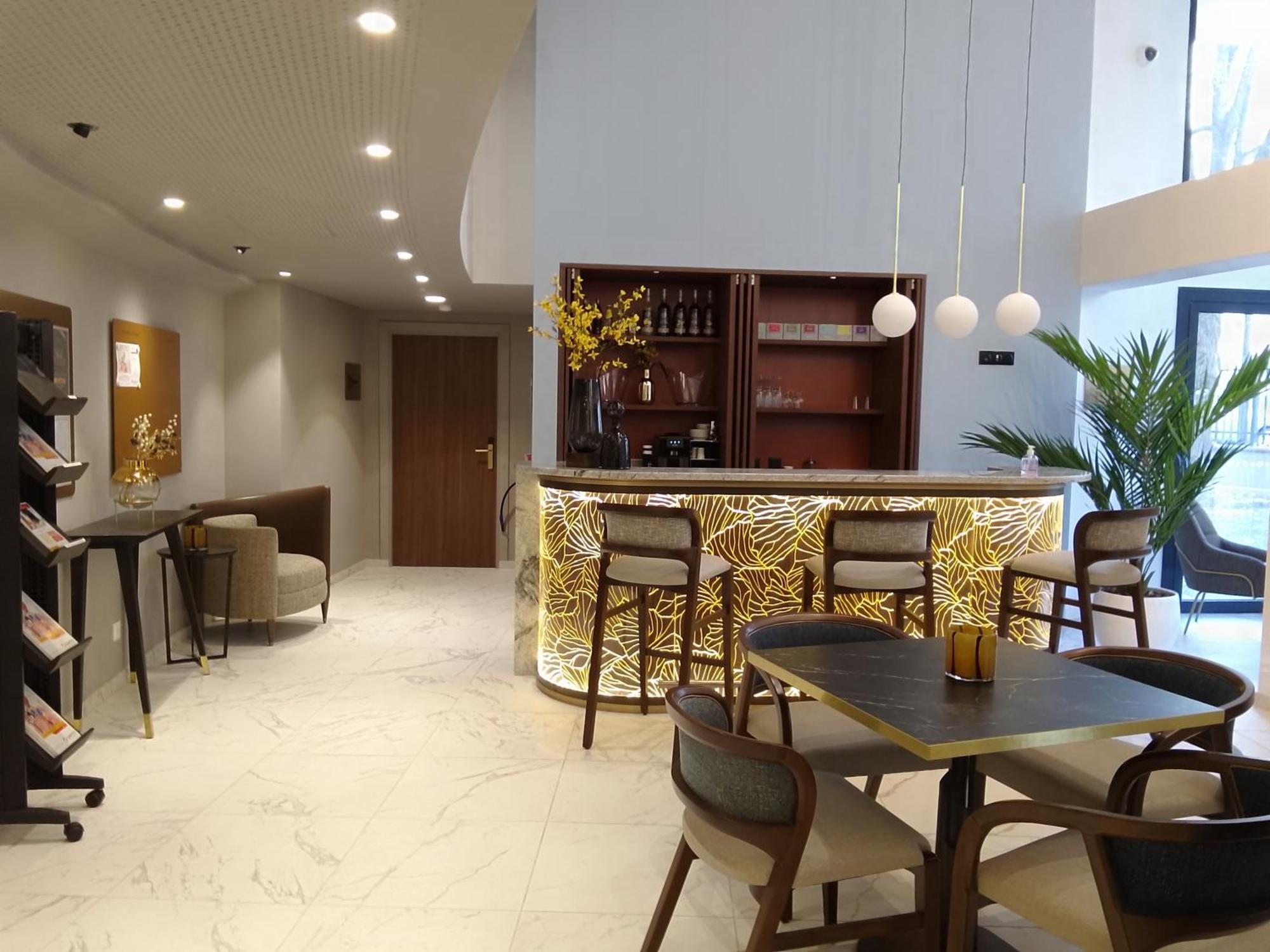 Domitys L'Ellipse Aparthotel Párizs Kültér fotó