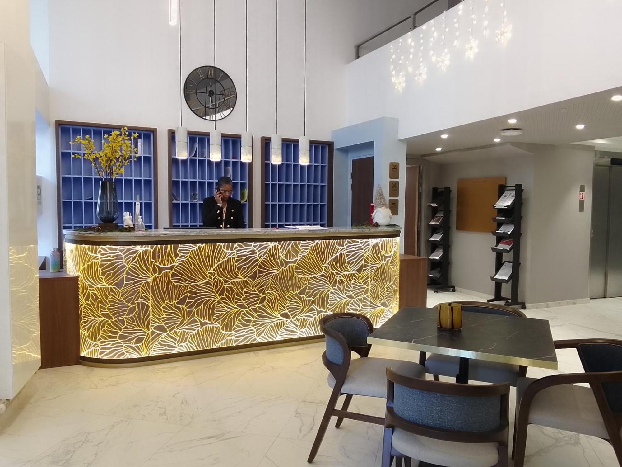Domitys L'Ellipse Aparthotel Párizs Kültér fotó