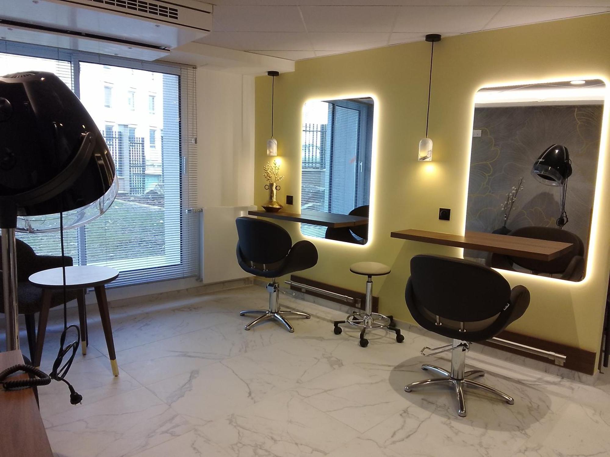 Domitys L'Ellipse Aparthotel Párizs Kültér fotó
