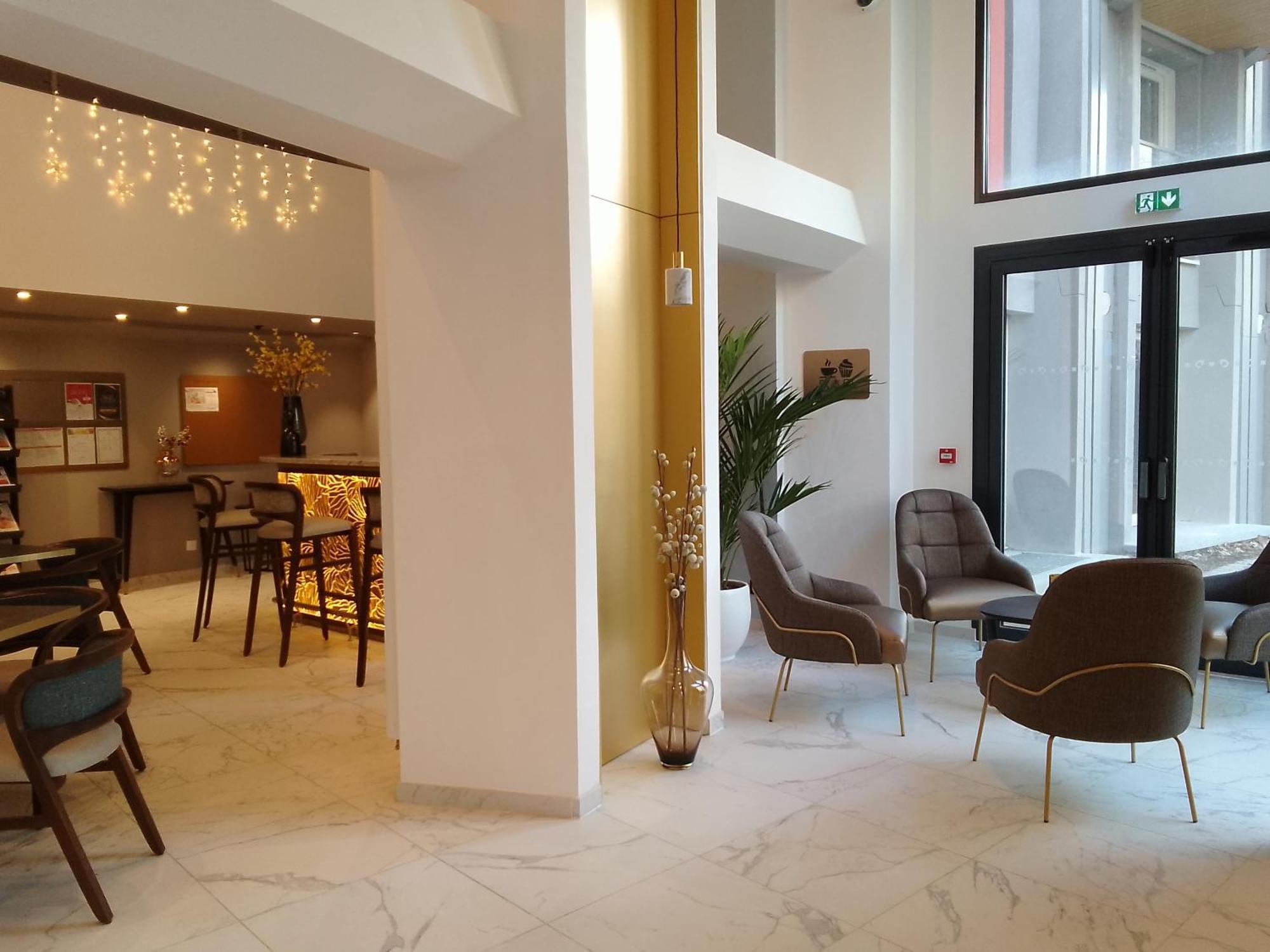 Domitys L'Ellipse Aparthotel Párizs Kültér fotó