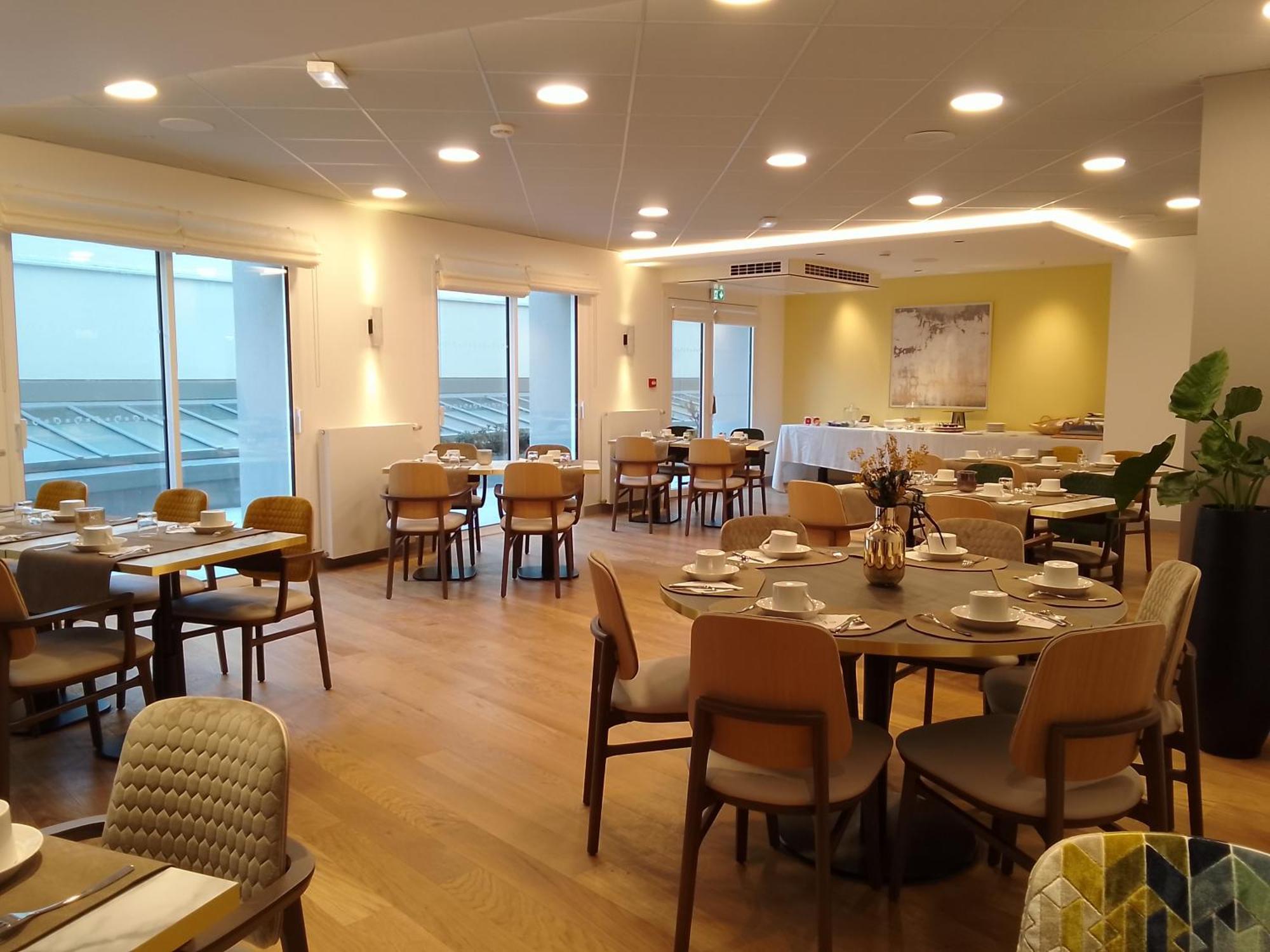 Domitys L'Ellipse Aparthotel Párizs Kültér fotó