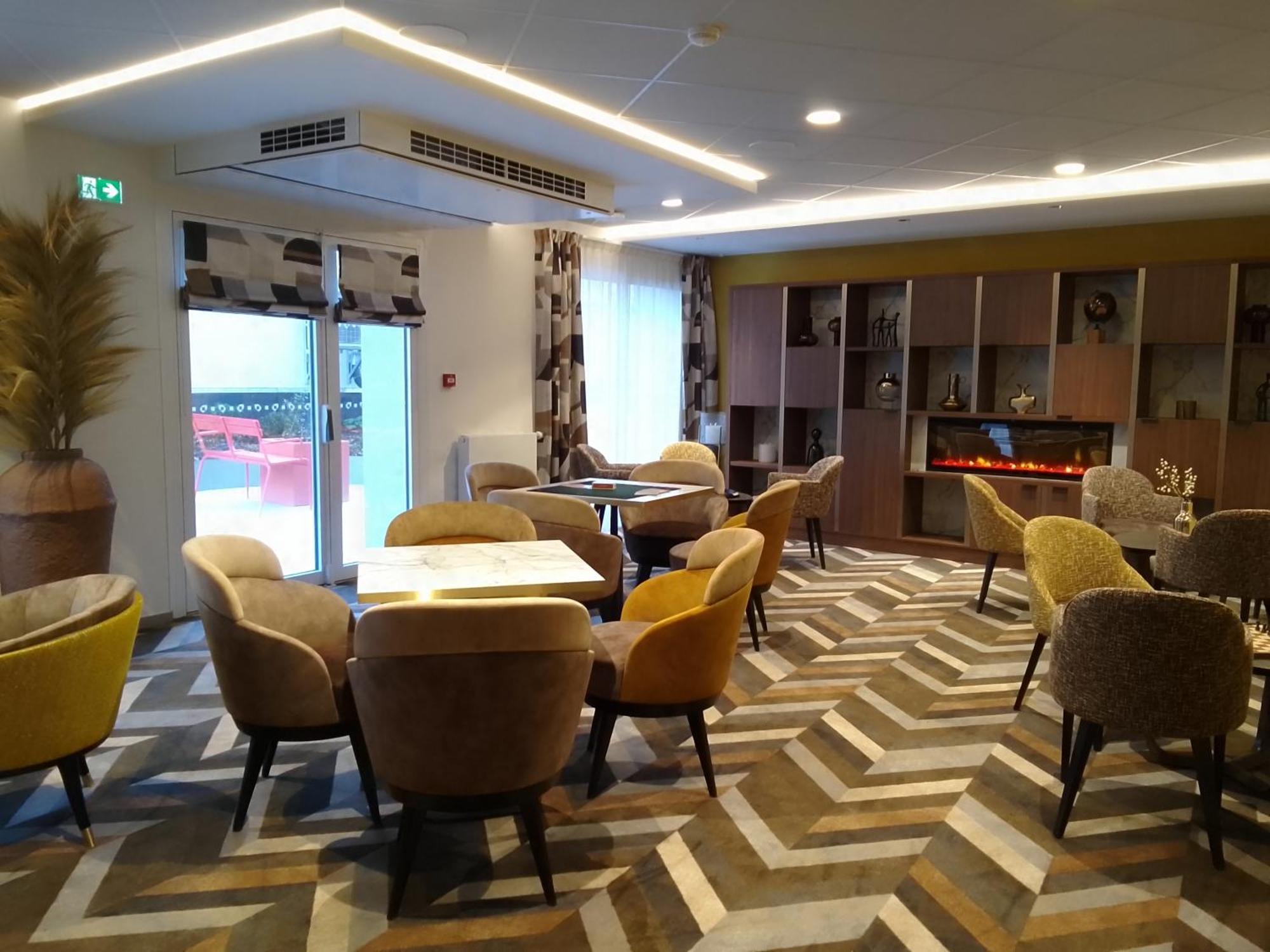 Domitys L'Ellipse Aparthotel Párizs Kültér fotó