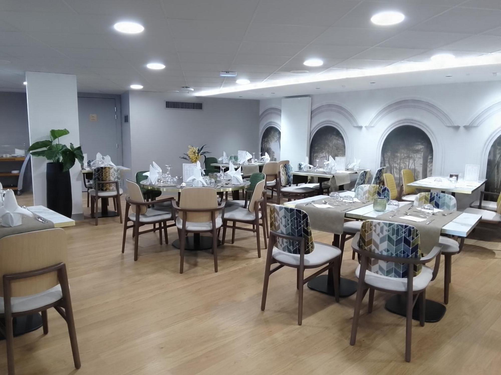 Domitys L'Ellipse Aparthotel Párizs Kültér fotó