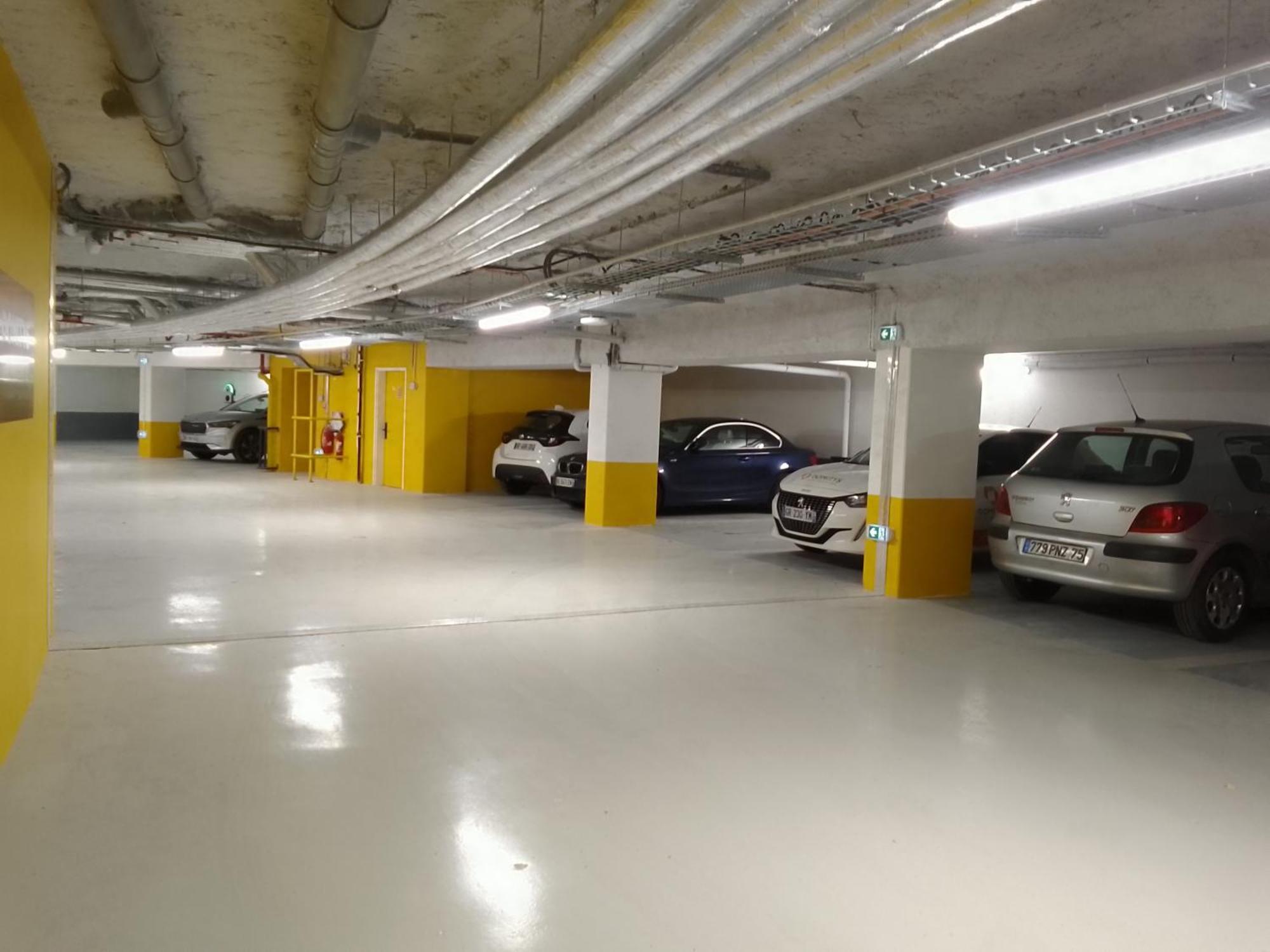 Domitys L'Ellipse Aparthotel Párizs Kültér fotó